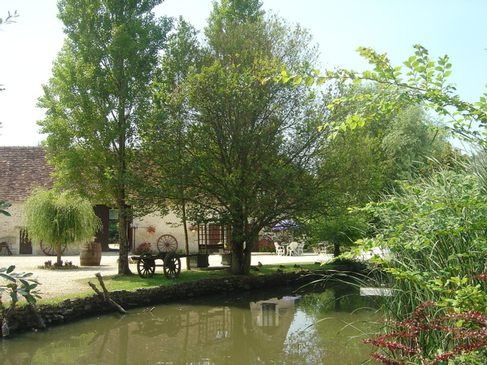Le Cormier, Indre