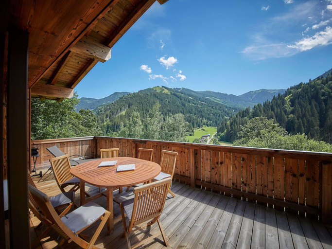 Others 5, Modern Chalet With Sauna, Zell am See