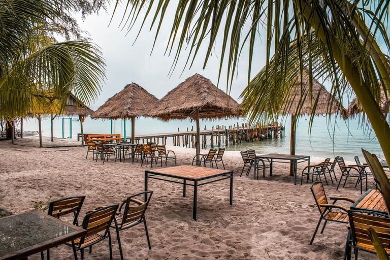 Food & Drinks 4, Sok San Beach Resort, Sihanoukville
