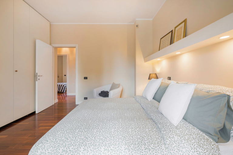 Bedroom 3, A Casa Di Camillo, Nepi, a C, Viterbo