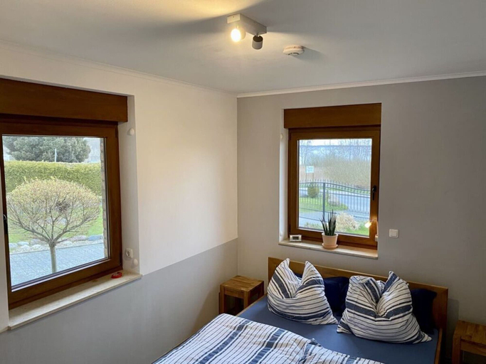 Bedroom, Rugen Apartment Waterview, Vorpommern-Rügen