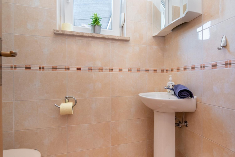 Bathroom 4, Dora Comfortable holiday residence, Sveta Nedelja