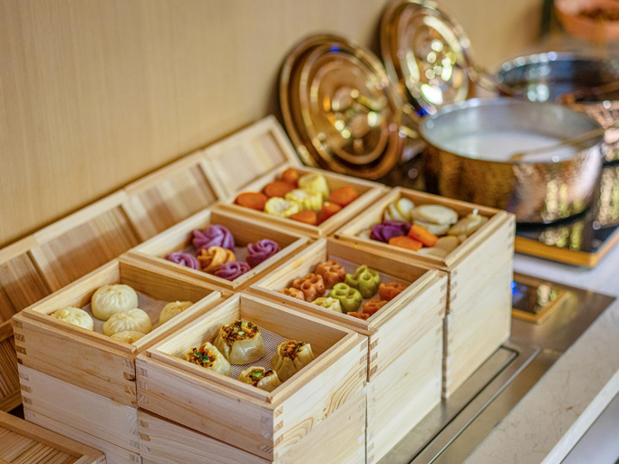 Food & Drinks 4, Orange Hotel Huainan Municipal Government, Hefei