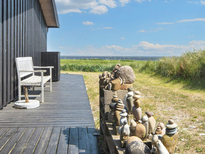 Exterior 2, 4 Star Holiday Home in Hvide Sande, Ringkøbing-Skjern