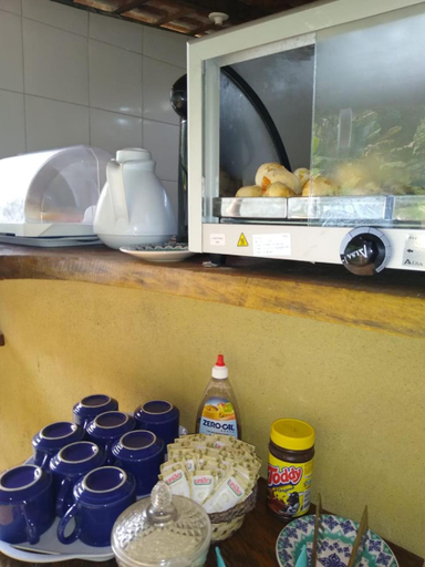 Food & Drinks 4, Pousada Prumirim Surf Suites, Ubatuba
