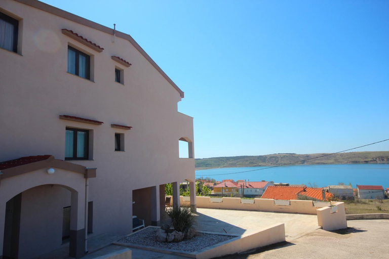 Entrance 3, Apartments Njaco, Ražanac