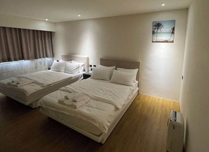 Bedroom 2, CHIPP PLACE 2, Hsinchu City