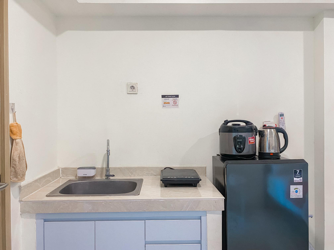 Others 5, Comfortable and Enjoy Living Studio Meikarta Apartment By Travelio, Cikarang