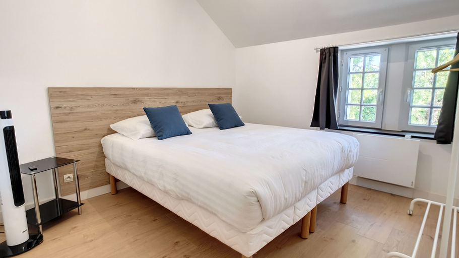 Bedroom 3, Résidence L'Hermitière, Loire-Atlantique