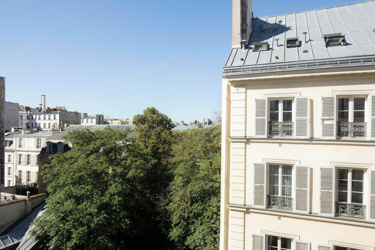 Exterior & Views 2, Hotel de Suede Saint Germain, Paris