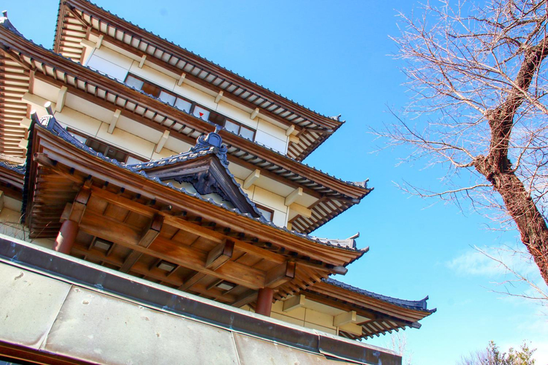 Exterior & Views 1, Oshironoyado Hanaguruma, Hitachi