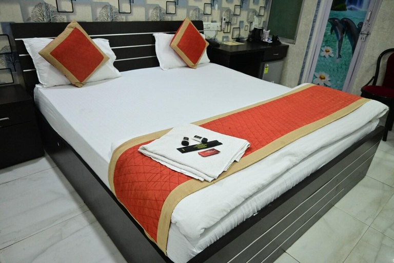 Bedroom 2, HOTEL SHALIMAR PALACE, Rae Bareli