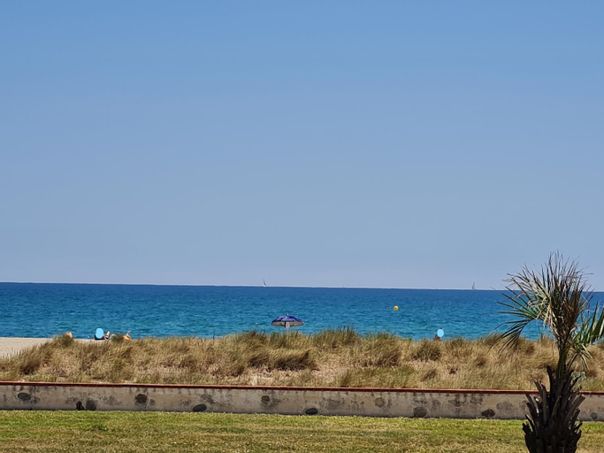 Exterior & Views 5, L HACIENDA - appartement 4 a 5 personnes proche plage et port - Parking, Pyrénées-Orientales