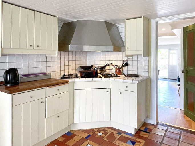 Private kitchen 3, 5 Star Holiday Home in Odeshog, Ödeshög