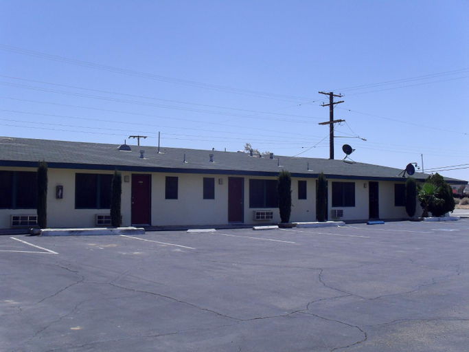 Others 3, Budget Inn of Boron, Kern