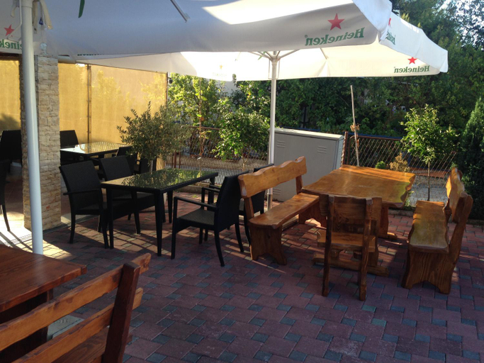 Food & Drinks, Apartments Stepic, Okrug