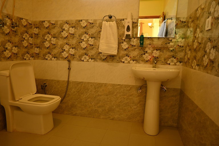 Bathroom 3, Cascade Mountain Retreat Manali, Kullu