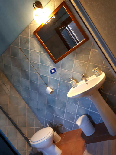 Bathroom 4, Agriturismo Podere San Lorenzo 1866, Grosseto