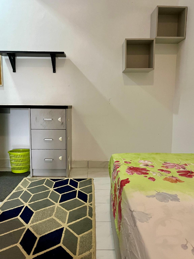 Bedroom 2, The Comfy Stay, Kuala Lumpur