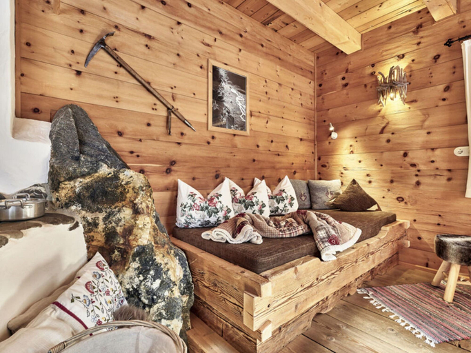 Room 5, Felsenhutte Modern Retreat, Reutte