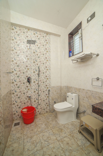Bedroom 3, AVJ Nest, Dindigul