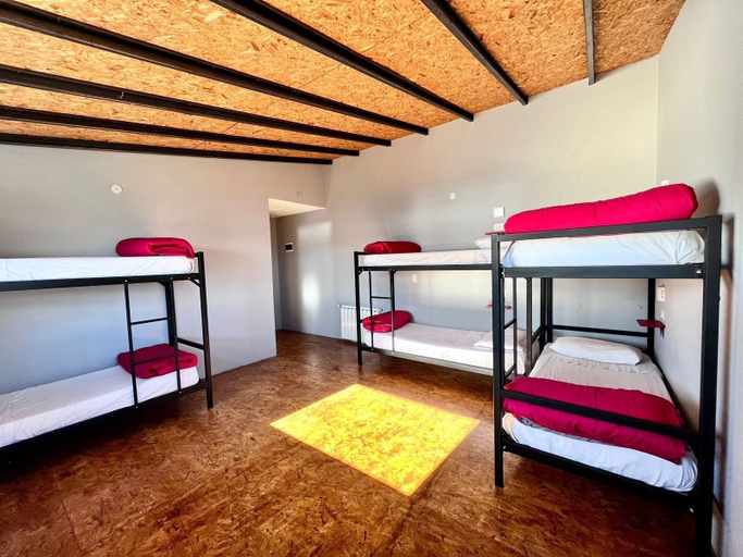 Bedroom 3, Moving Hostel Travel Bar, Bariloche