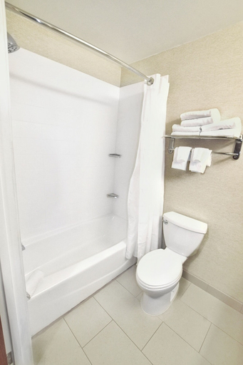 Bathroom 4, Fairfield Inn & Suites by Marriott Grand Junction Downtown, Mesa