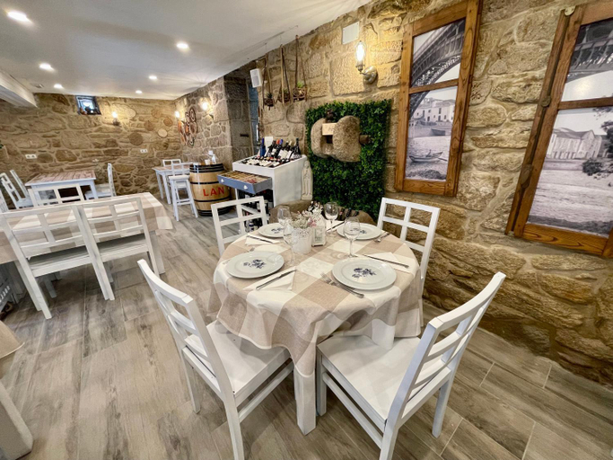 Food & Drinks 3, LAR DE SUSA, Pontevedra