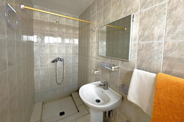 Bathroom, Hotel Ait Baamrane, Tiznit