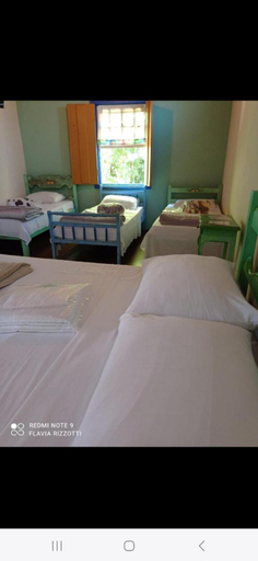Bedroom 4, Pousada Caminho do Trem, Tiradentes