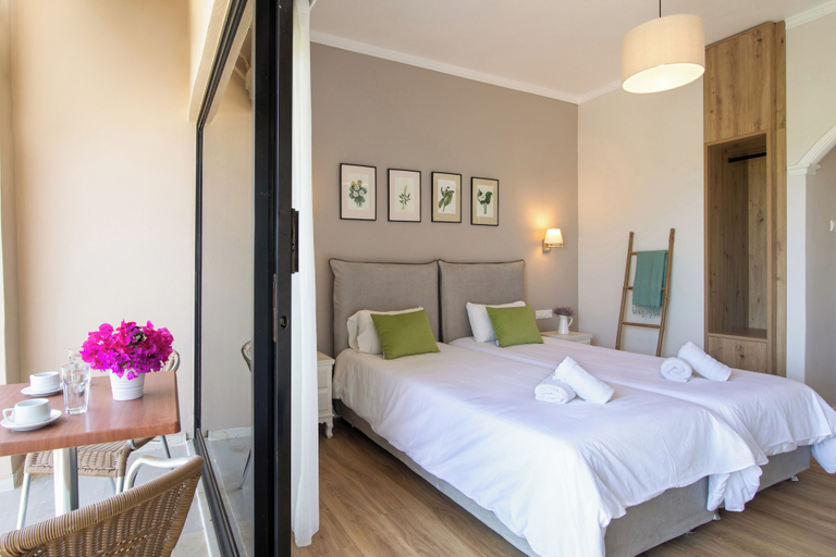 Bedroom 5, Ipsos Holidays, Ionian Islands