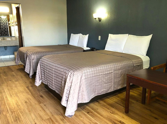 Bedroom 4, Best Value Inn Garland Dallas, Dallas