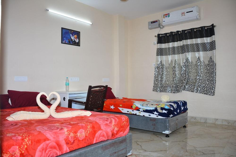 Krish Rooms And Stay, Kancheepuram