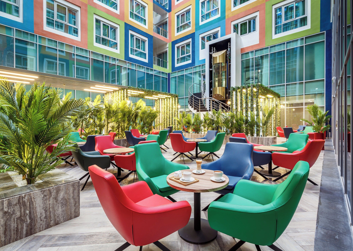 Food & Drinks 5, Central Inn Hotel & Suites - Al Sadd, Doha, Qatar, Doha