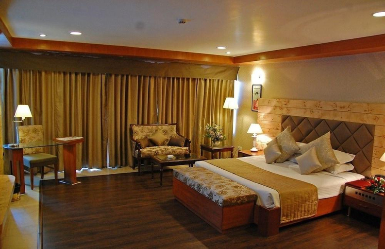 Hotel Shivalikview, Chandigarh