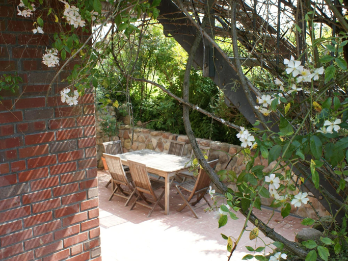 Others 5, Wohnung in Semlow mit Garten und Terrasse, Vorpommern-Rügen