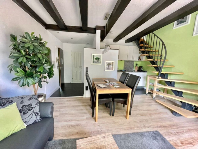 Dining 3, Holiday Apartment "beautiful Life", Goslar