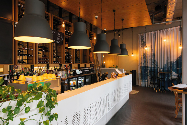 Food & Drinks 2, Song Hotel Sydney, Sydney
