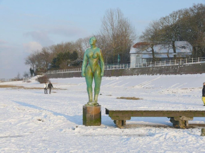 Snow and ski sports, Holiday Home Bruning, Friesland