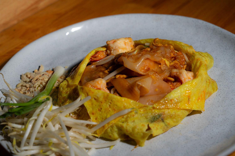 Food & Drinks 4, Panda Lodge Home Stay, Phra Nakhon
