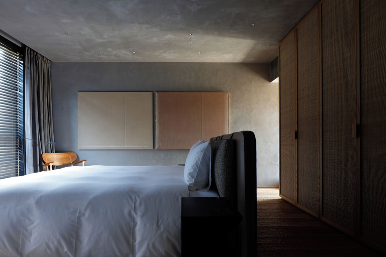 Bedroom, NOT A HOTEL HIROO, Minato