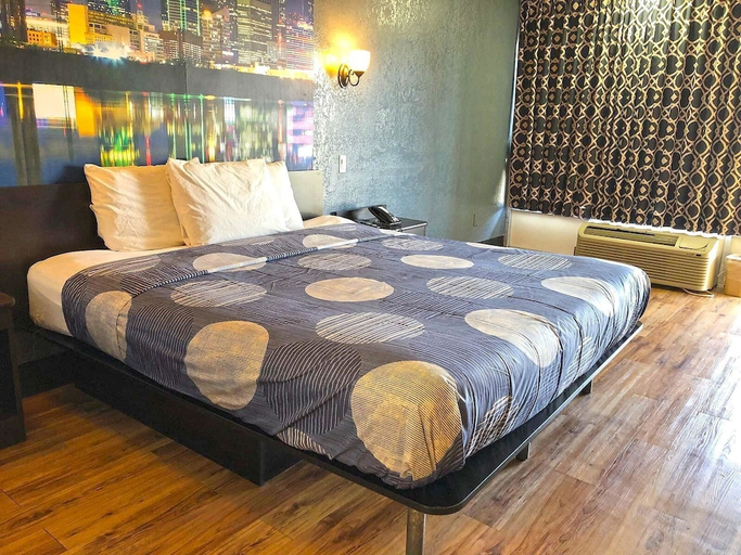 Bedroom 4, Best Value Inn Garland Dallas, Dallas