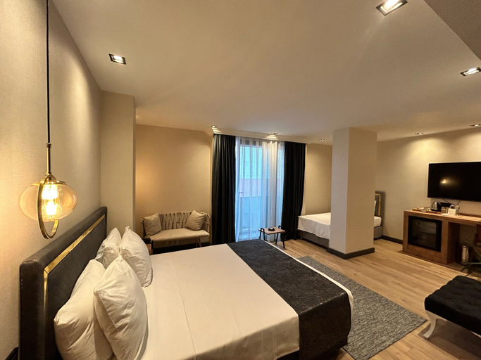 Bedroom 3, Ayatoure Hotel, Bulancak