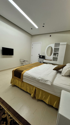 Bedroom 1, Al Safwa Grand Hotel