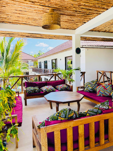 Public Area 3, Sand Beach Boutique Hotel, Kusini