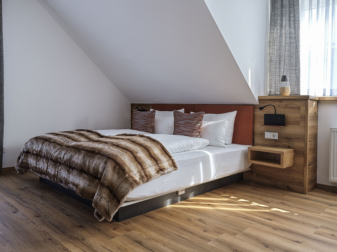 Bedroom 3, Lakeside Resort Michaela Gmbh & Co.kg, Vogelsbergkreis