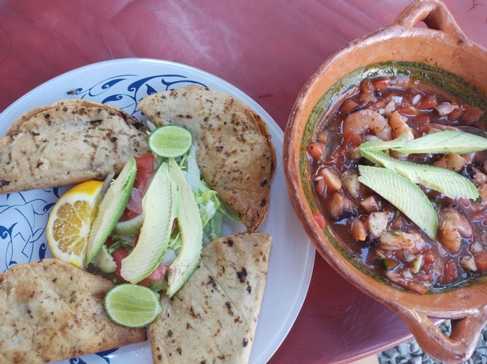 Food & Drinks 4, Casa Jeymar, Coyuca de Benítez