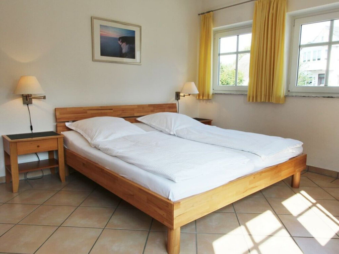 Bedroom 3, Holiday Apartment Dune House, Vorpommern-Rügen