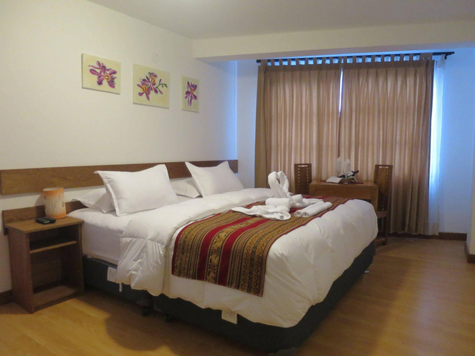 Bedroom 3, HOTEL TERRAZA DE LUNA, Urubamba