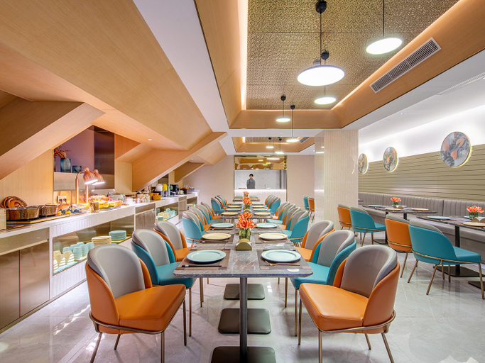 Food & Drinks 3, Orange Hotel Huainan Municipal Government, Hefei